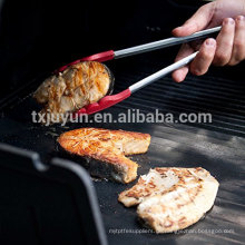 BBQ GRILL MAT und BAKE MAT - BESTE für gesundes Kochen und EASY CLEANUP